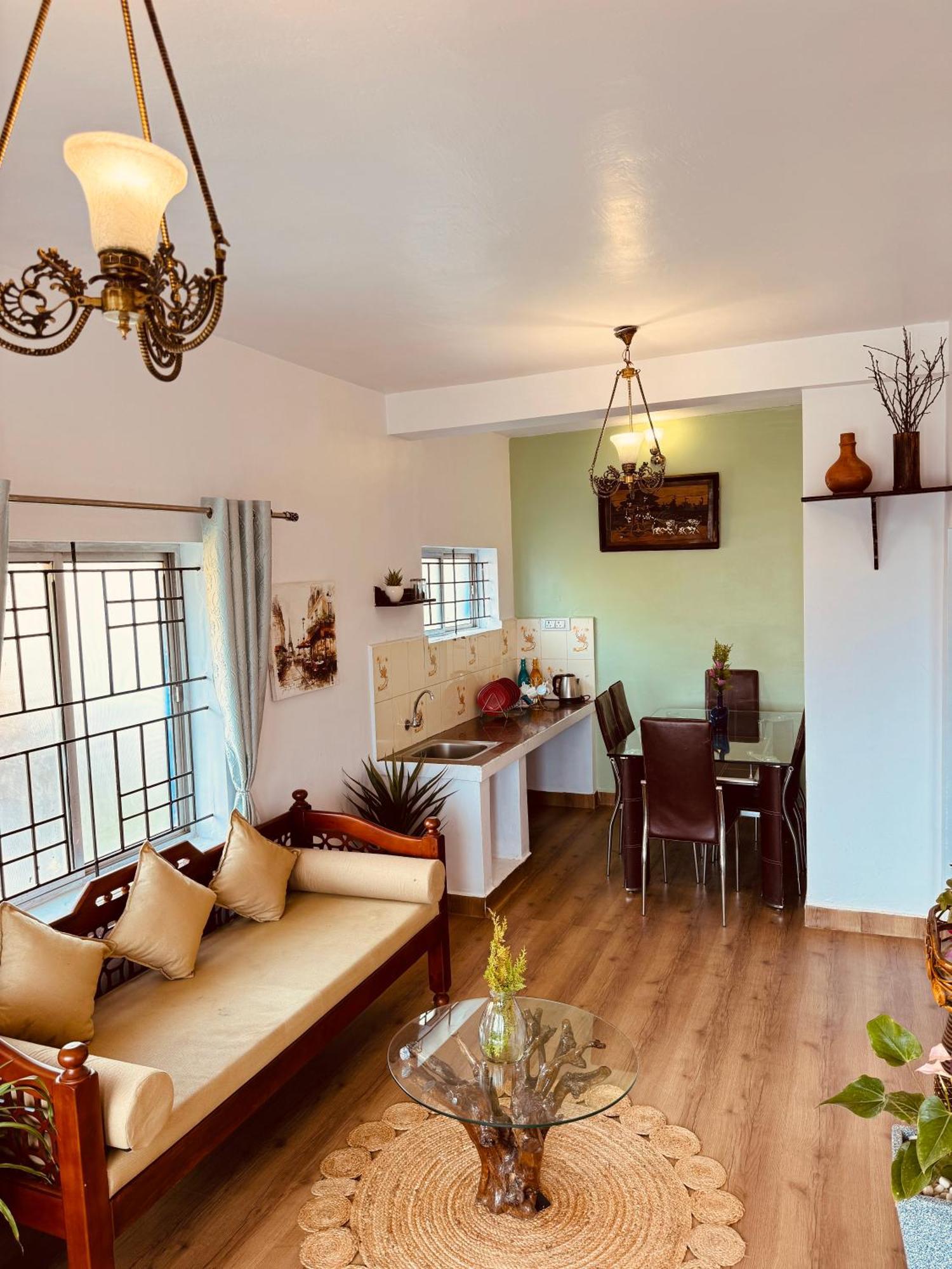 אוטי Casa Serenity מראה חיצוני תמונה